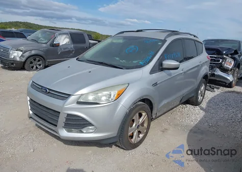 2013 Ford Escape Se from USA, damaged, VIN 1FMCU0GX7DUD17479